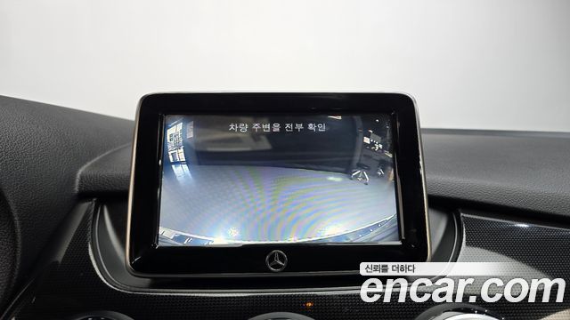 Mercedes-Benz B-Class (W246) B200 CDI Blue efficiency 2014 — фото 18