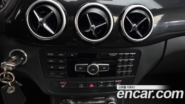 Mercedes-Benz B-Class (W246) B200 CDI Blue efficiency 2014 — фото 19