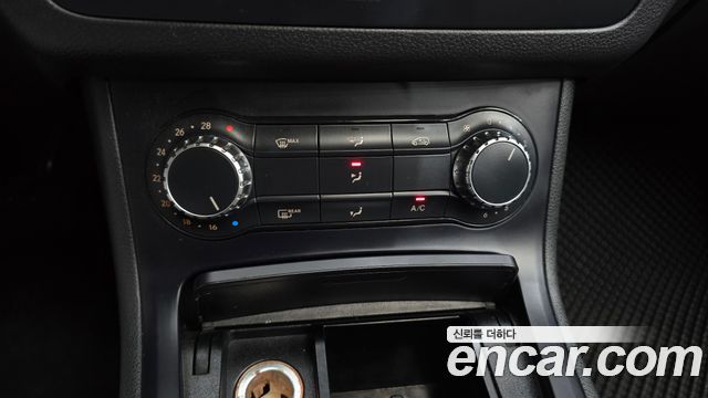 Mercedes-Benz B-Class (W246) B200 CDI Blue efficiency 2014 — фото 24
