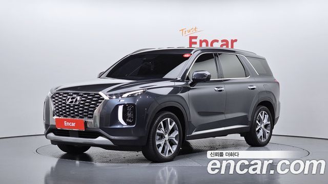 Hyundai Palisade Diesel 2.2 2WD Prestige