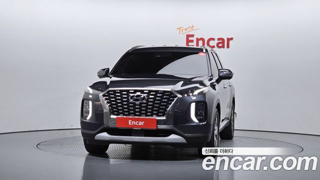 Hyundai Palisade Diesel 2.2 2WD Prestige 2019 — фото 3