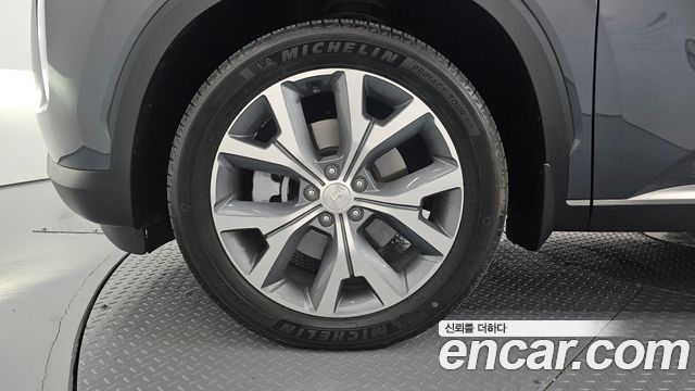 Hyundai Palisade Diesel 2.2 2WD Prestige 2019 — фото 5