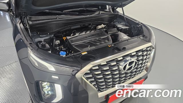 Hyundai Palisade Diesel 2.2 2WD Prestige 2019 — фото 6
