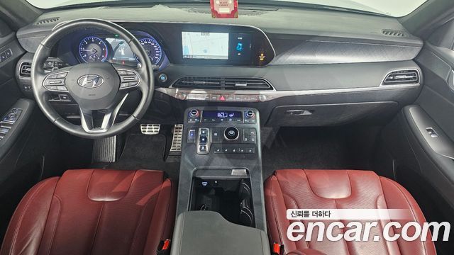 Hyundai Palisade Diesel 2.2 2WD Prestige 2019 — фото 7