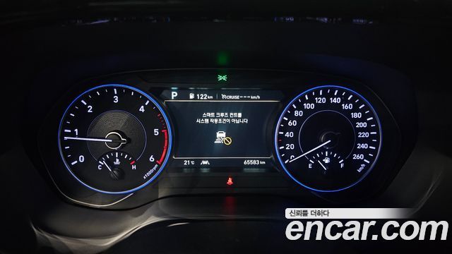 Hyundai Palisade Diesel 2.2 2WD Prestige 2019 — фото 8