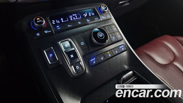 Hyundai Palisade Diesel 2.2 2WD Prestige 2019 — фото 9