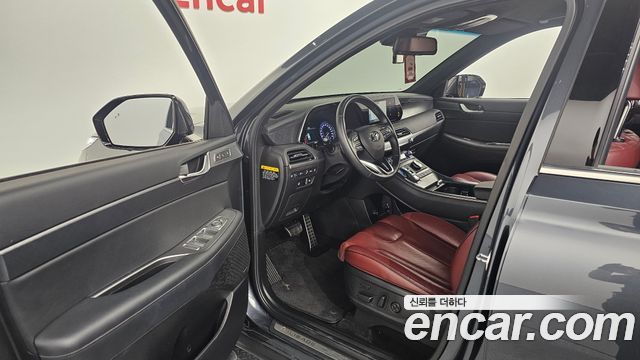Hyundai Palisade Diesel 2.2 2WD Prestige 2019 — фото 10