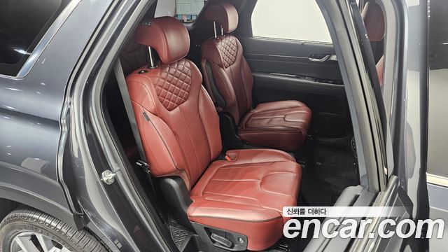 Hyundai Palisade Diesel 2.2 2WD Prestige 2019 — фото 11