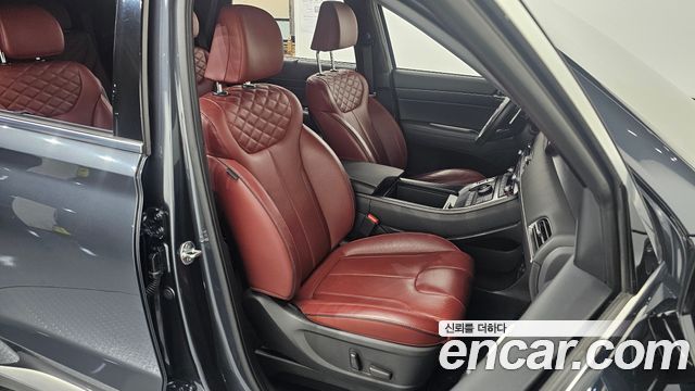 Hyundai Palisade Diesel 2.2 2WD Prestige 2019 — фото 12