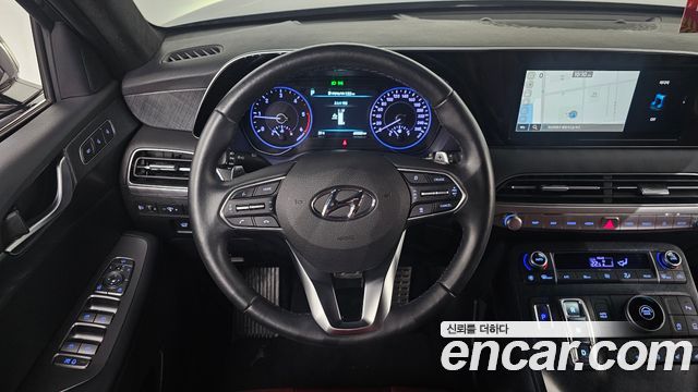 Hyundai Palisade Diesel 2.2 2WD Prestige 2019 — фото 13