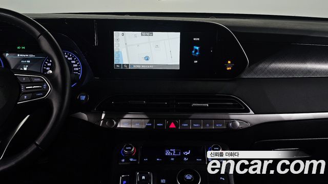 Hyundai Palisade Diesel 2.2 2WD Prestige 2019 — фото 14
