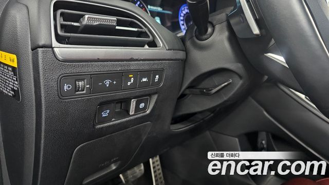 Hyundai Palisade Diesel 2.2 2WD Prestige 2019 — фото 16