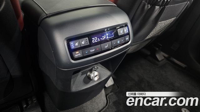 Hyundai Palisade Diesel 2.2 2WD Prestige 2019 — фото 18