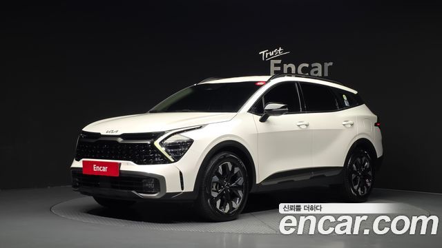 Kia Sportage (V) Gasoline 1.6 Turbo 2WD Nobleless Gravity 2022 — фото 1