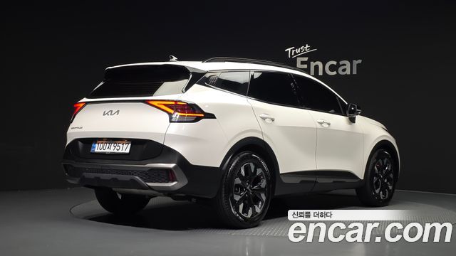 Kia Sportage (V) Gasoline 1.6 Turbo 2WD Nobleless Gravity 2022 — фото 2