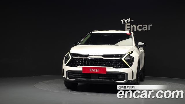Kia Sportage (V) Gasoline 1.6 Turbo 2WD Nobleless Gravity 2022 — фото 3