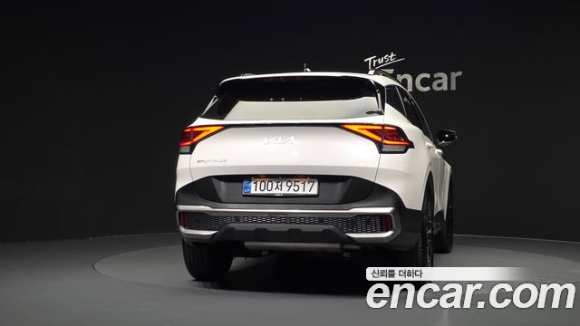 Kia Sportage (V) Gasoline 1.6 Turbo 2WD Nobleless Gravity 2022 — фото 4