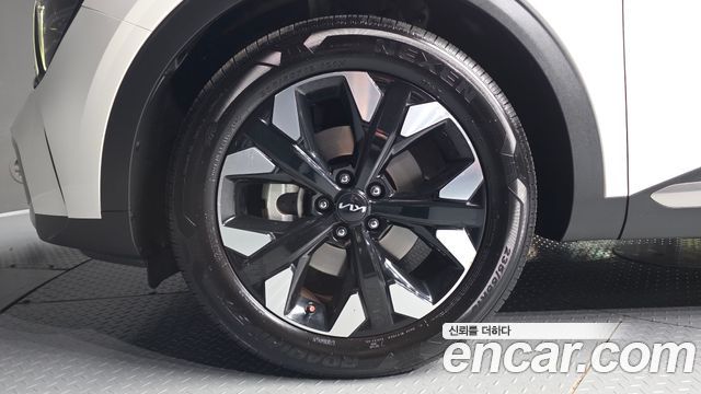 Kia Sportage (V) Gasoline 1.6 Turbo 2WD Nobleless Gravity 2022 — фото 5