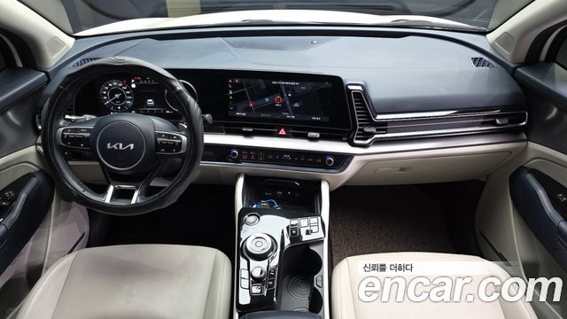Kia Sportage (V) Gasoline 1.6 Turbo 2WD Nobleless Gravity 2022 — фото 7