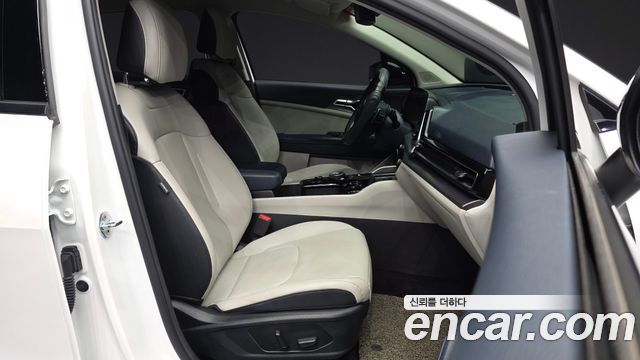 Kia Sportage (V) Gasoline 1.6 Turbo 2WD Nobleless Gravity 2022 — фото 11