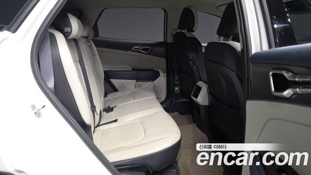 Kia Sportage (V) Gasoline 1.6 Turbo 2WD Nobleless Gravity 2022 — фото 12