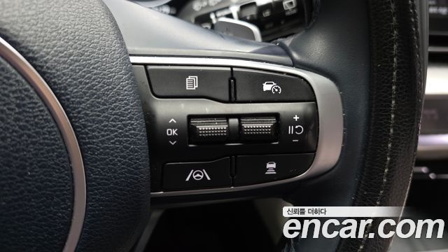 Kia Sportage (V) Gasoline 1.6 Turbo 2WD Nobleless Gravity 2022 — фото 19