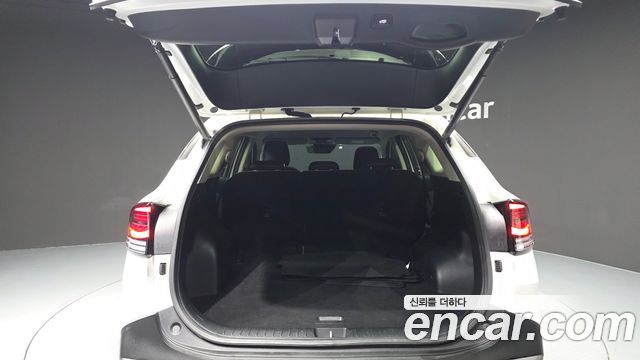 Kia Sportage (V) Gasoline 1.6 Turbo 2WD Nobleless Gravity 2022 — фото 20