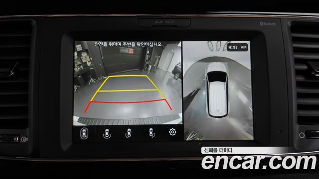 Kia Carnival 9-Seater Noblesse Special 2019 — фото 14