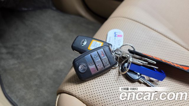 Kia Carnival 9-Seater Noblesse Special 2019 — фото 32