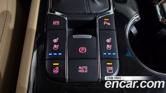 Kia Carnival 9-Seater Noblesse Special 2019 — фото 33