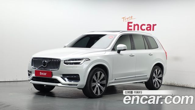 Volvo XC90 (II) B6 Inscription