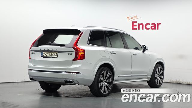 Volvo XC90 (II) B6 Inscription 2021 — фото 2