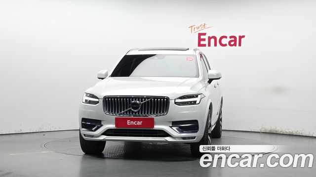 Volvo XC90 (II) B6 Inscription 2021 — фото 3