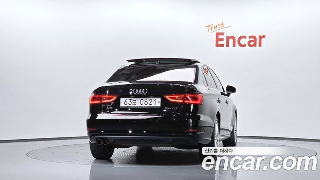 Audi A3 35 TDI Dynamic 8V 2016 — фото 4