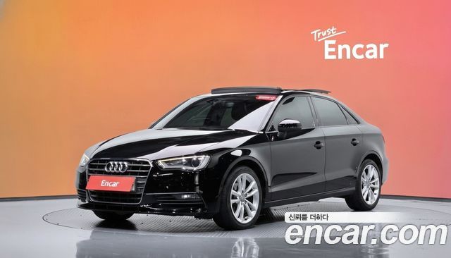 Audi A3 35 TDI Dynamic 8V