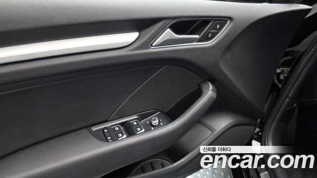 Audi A3 35 TDI Dynamic 8V 2016 — фото 35