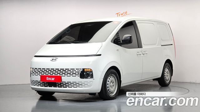 Hyundai Staria Cargo 3-Seater Smart 2022 — фото 1