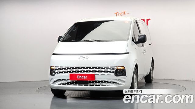 Hyundai Staria Cargo 3-Seater Smart 2022 — фото 3