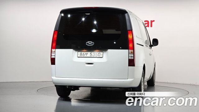 Hyundai Staria Cargo 3-Seater Smart 2022 — фото 4