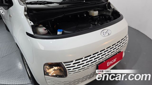 Hyundai Staria Cargo 3-Seater Smart 2022 — фото 6