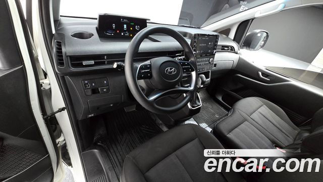 Hyundai Staria Cargo 3-Seater Smart 2022 — фото 7