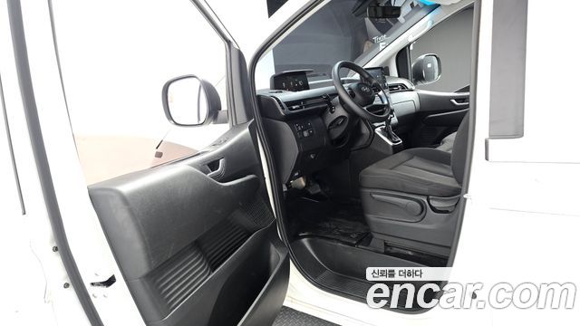 Hyundai Staria Cargo 3-Seater Smart 2022 — фото 10