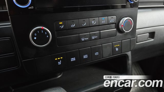 Hyundai Staria Cargo 3-Seater Smart 2022 — фото 13