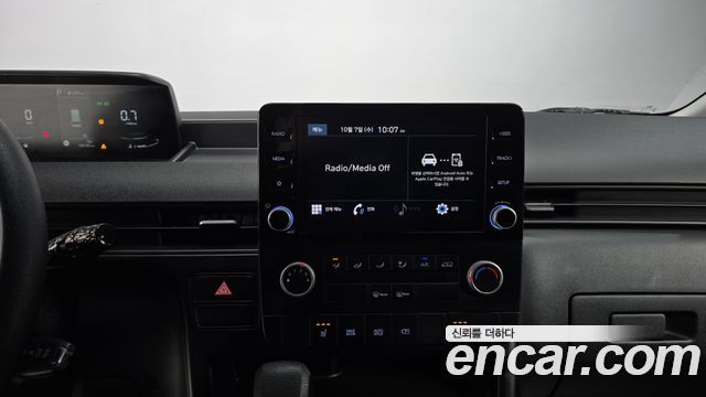 Hyundai Staria Cargo 3-Seater Smart 2022 — фото 14