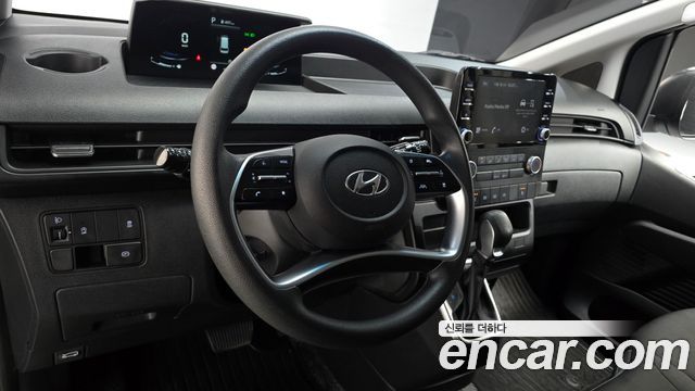 Hyundai Staria Cargo 3-Seater Smart 2022 — фото 15