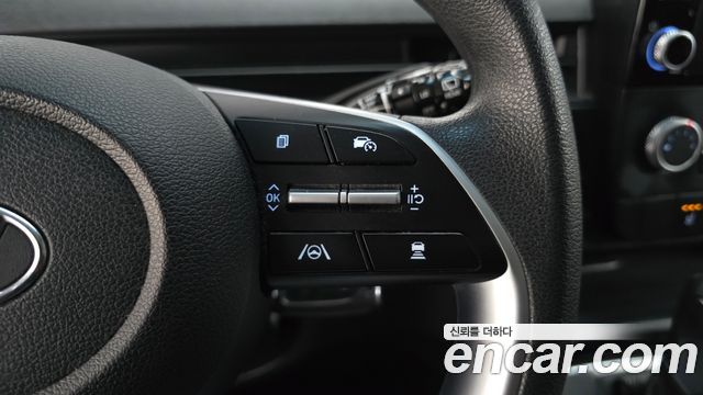 Hyundai Staria Cargo 3-Seater Smart 2022 — фото 19