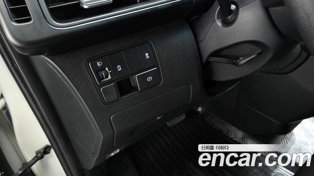 Hyundai Staria Cargo 3-Seater Smart 2022 — фото 20