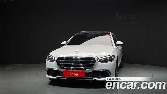 Mercedes-Benz S-Class (W223) S450L 4MATIC 2024 — фото 3