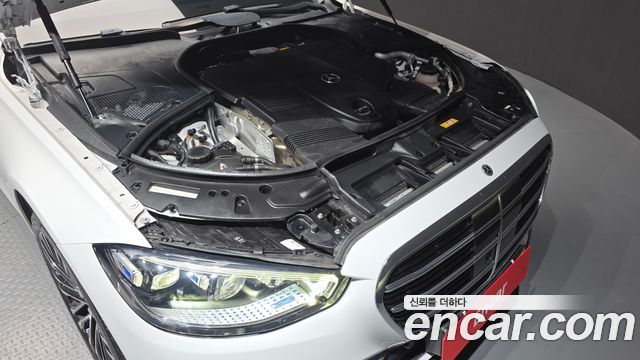 Mercedes-Benz S-Class (W223) S450L 4MATIC 2024 — фото 6