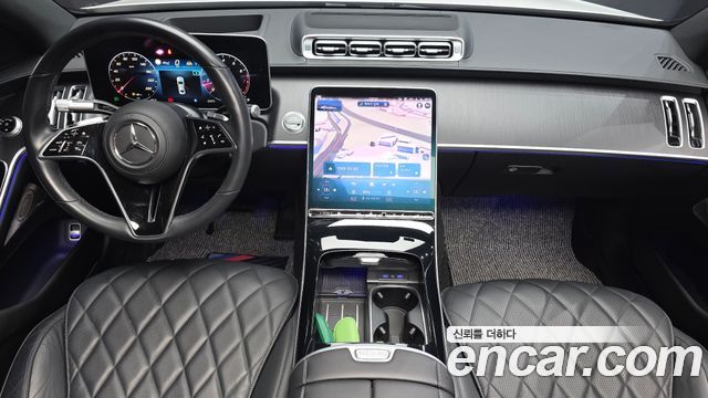 Mercedes-Benz S-Class (W223) S450L 4MATIC 2024 — фото 7